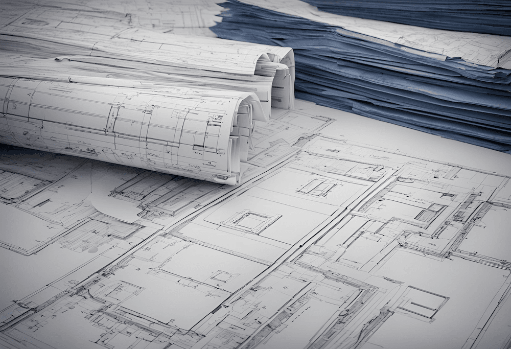 Construction site photo