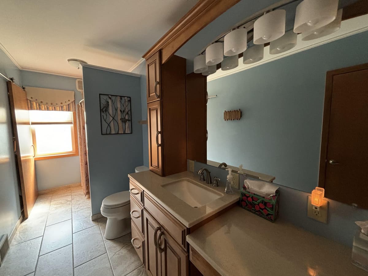 Bathrooms project 1