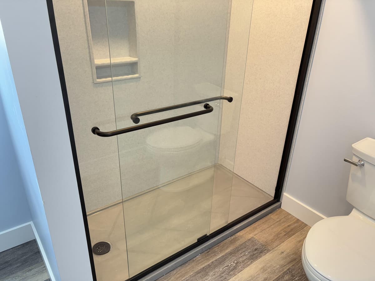 Bathrooms project 18