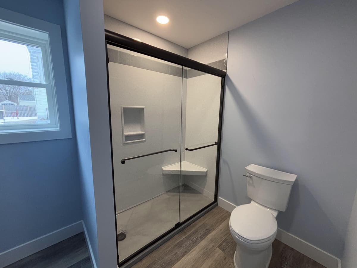 Bathrooms project 19