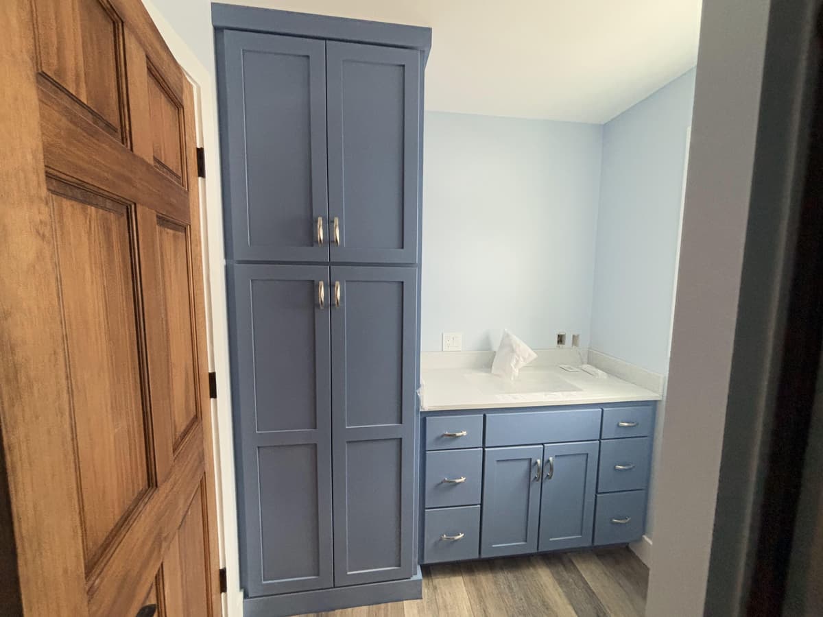 Bathrooms project 20
