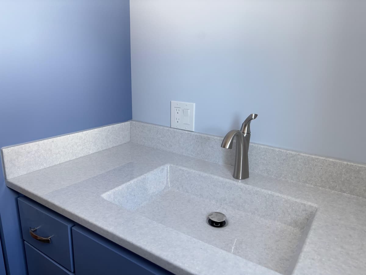 Bathrooms project 21
