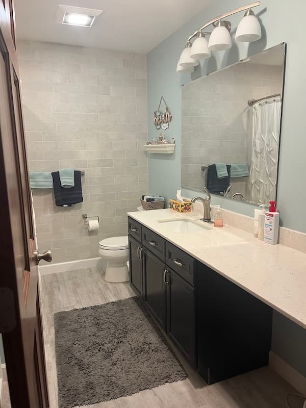 Bathrooms project 26