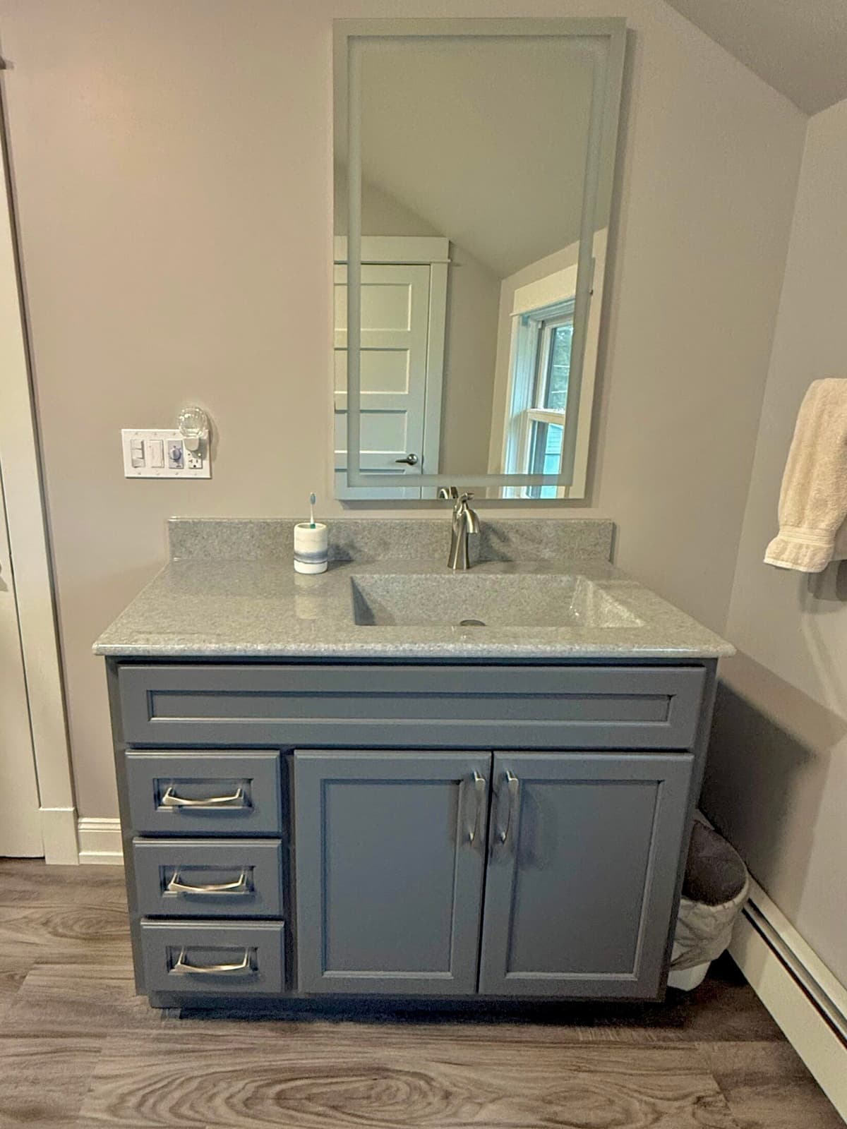 Bathrooms project 3