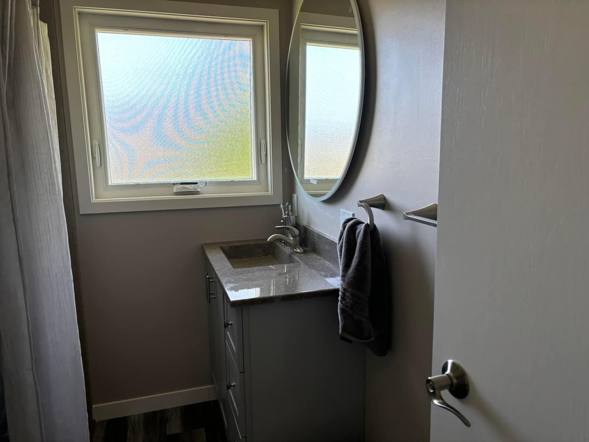 Bathrooms project 8