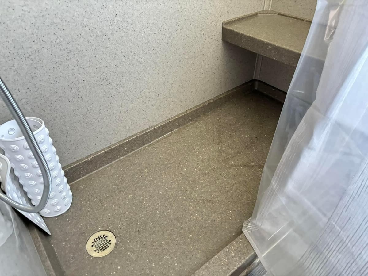 Bathrooms project 9