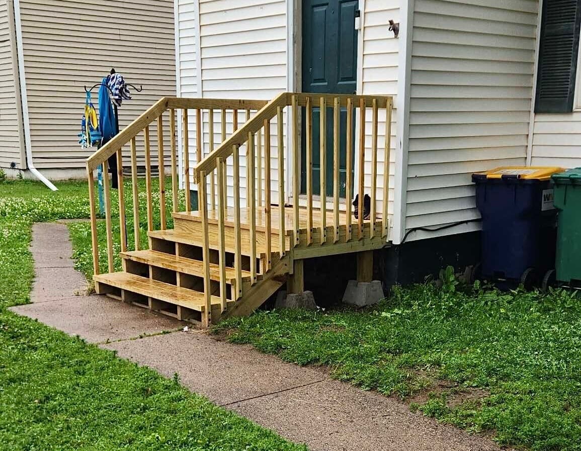 Decks project 23