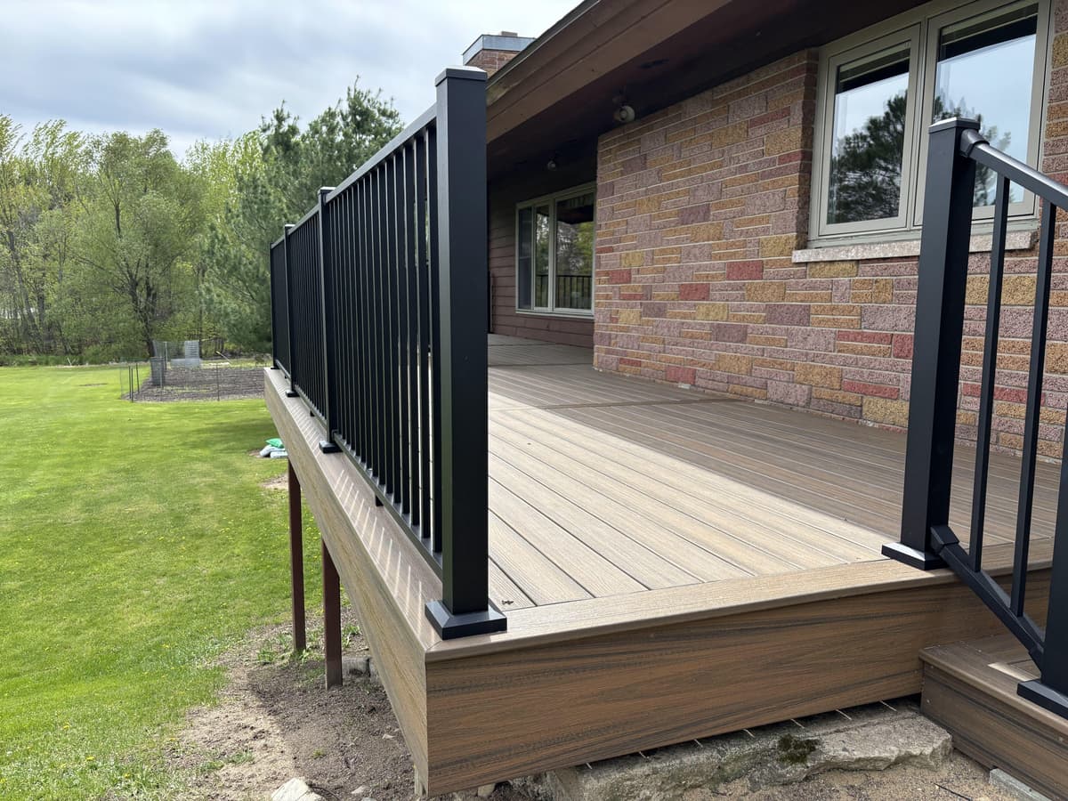 Decks project 8